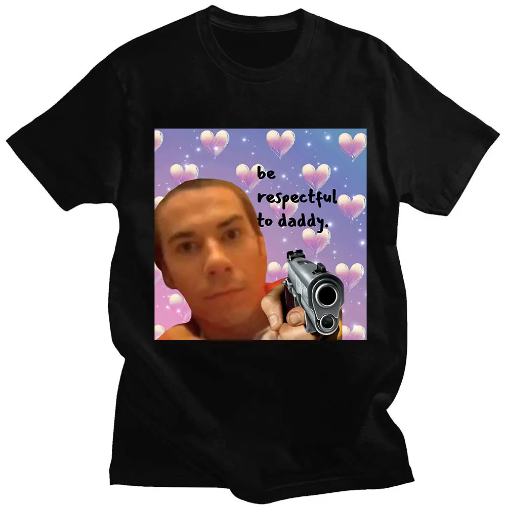 

Футболка мужская оверсайз с графическим принтом, 100% хлопок, с коротким рукавом