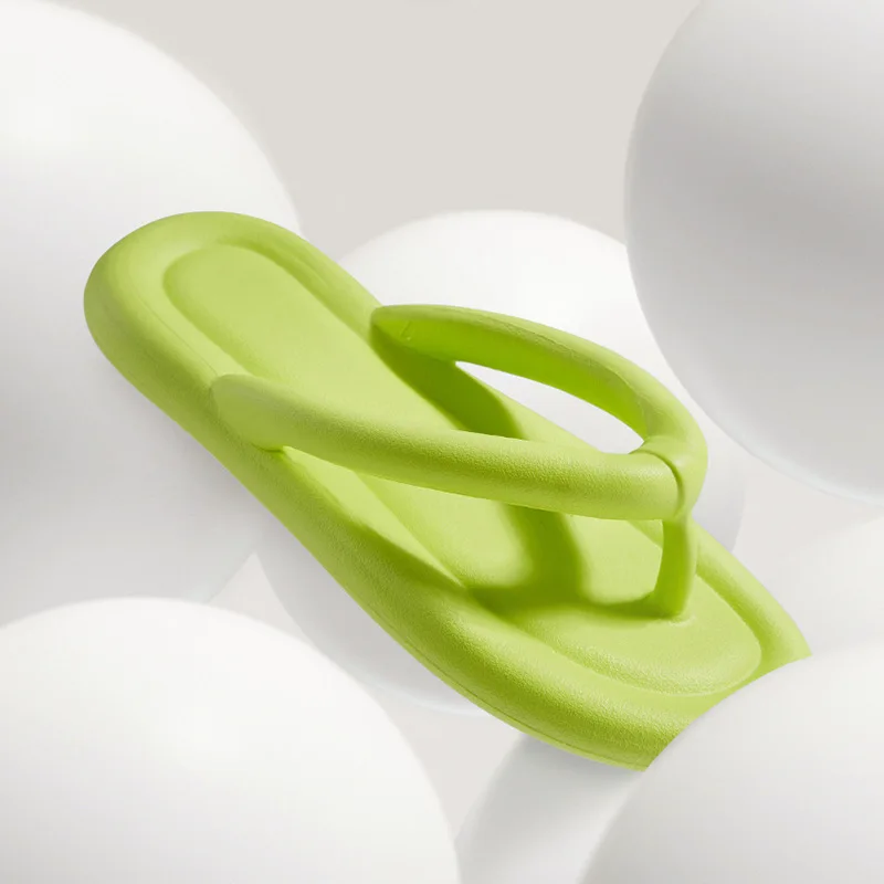 

Шлепанцы женские из ЭВА, сандалии на застежке, пляжные тапочки, большие размеры, летняя верхняя одежда