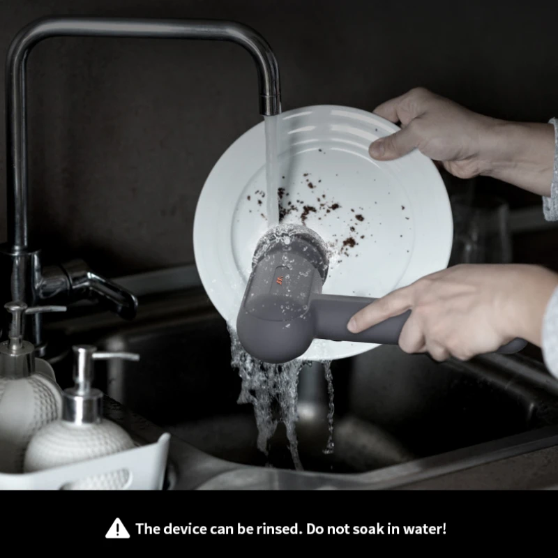 Новый домашний электронный набор Xiaomi JIMIHOME для чистки Электрический вращающийся