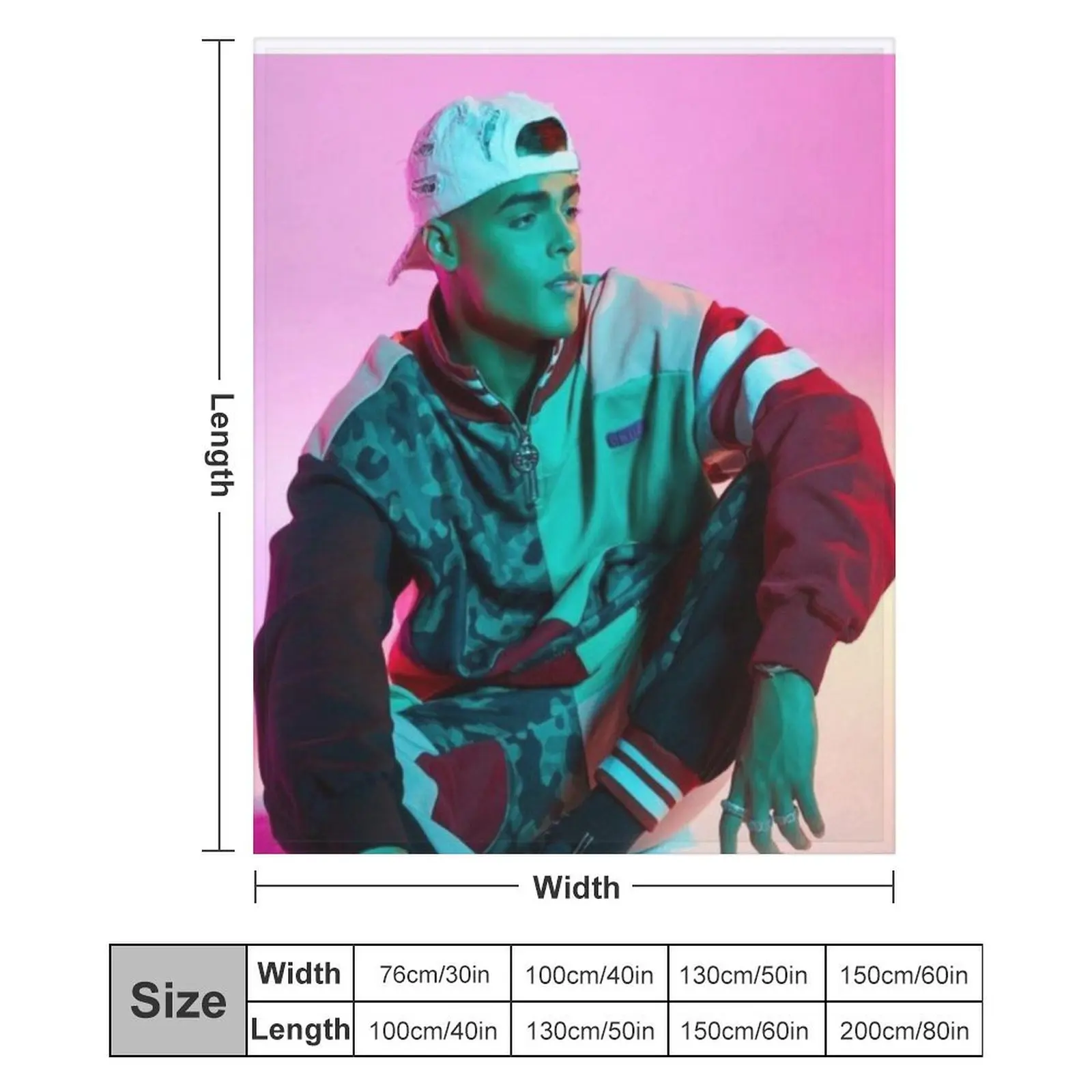 Lunay красное одеяло спальный мешок персонализированные подарочные одеяла