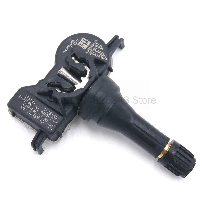 Фото Датчик давления в шинах TPMS для автомобилей Dodge Chrysler, номер детали 68193586AC №4