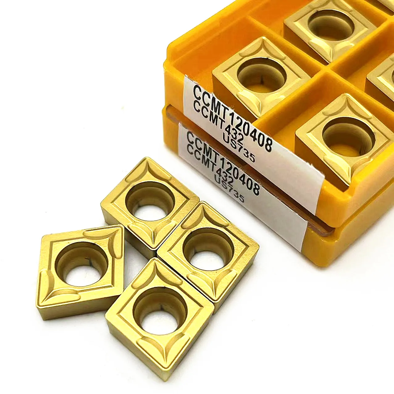 Рисунок 5 - Обработка металла токарный инструмент 10 шт