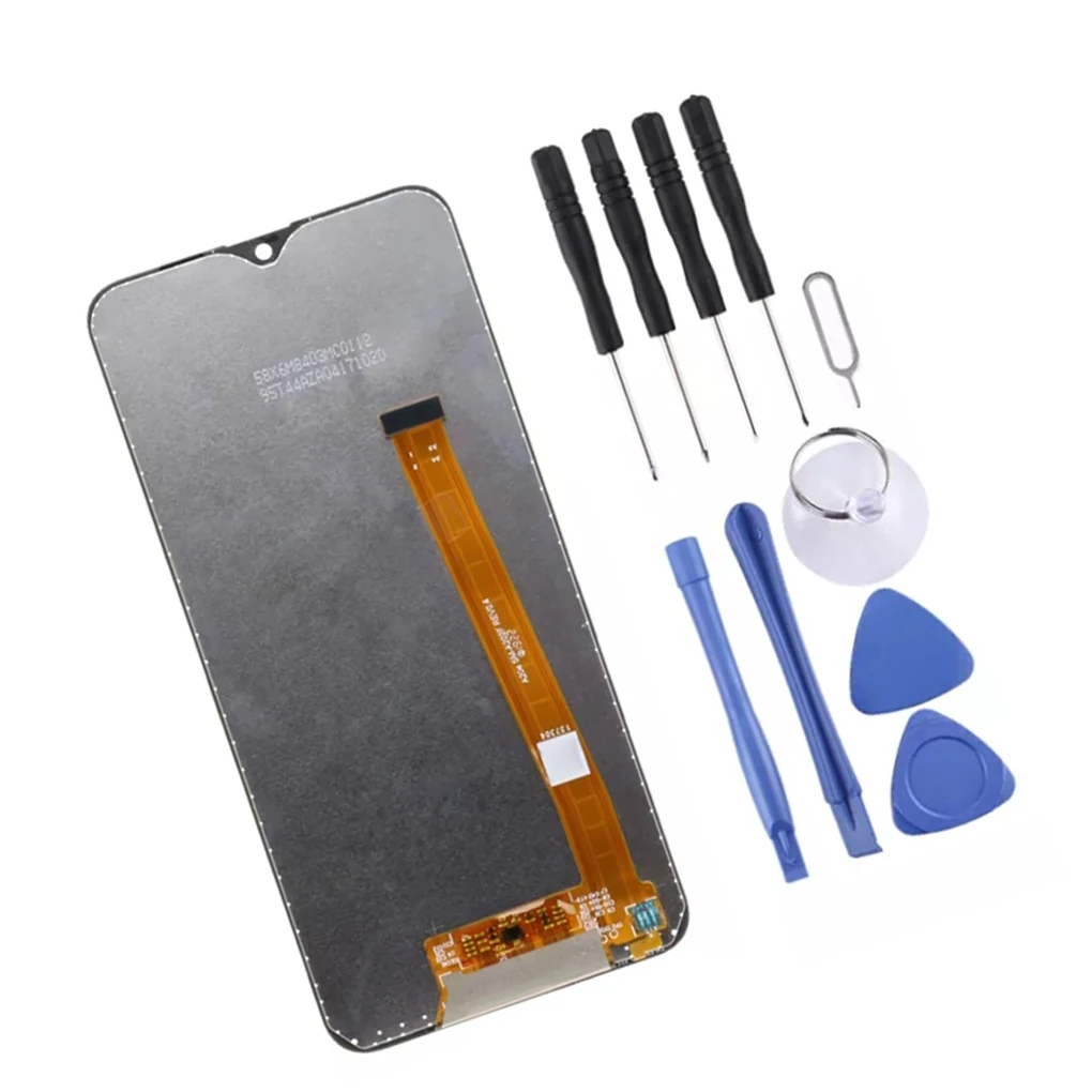 

LCD Screen Mobile Phone Touch Control OLED Screen Phone Accessory Replacement for Samsung A20E