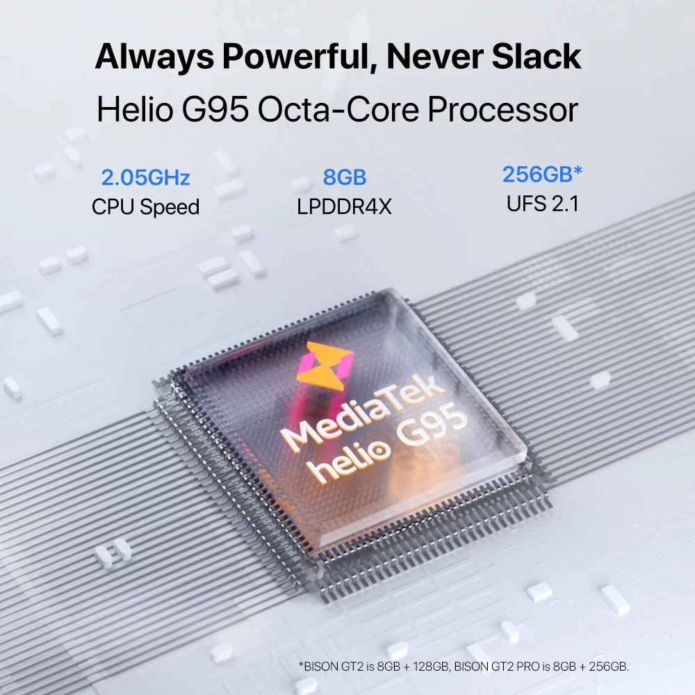 UMIDIGI Зубр GT2 Pro 5G 8 Гб 256 NFC IP68 IP69K прочный смартфон Android 12 6 5 &quotFHD + безрамочный экран с