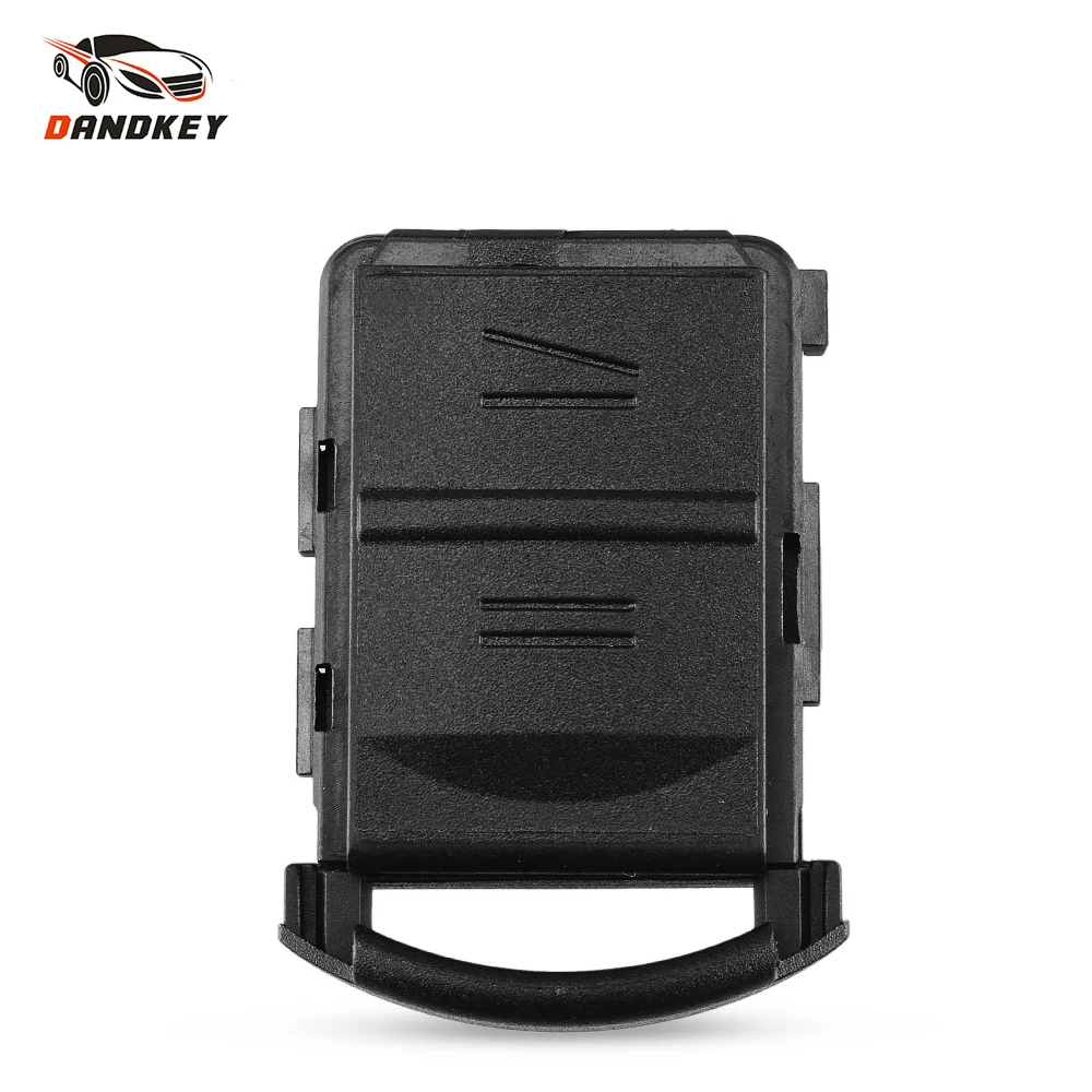 

Dandkey пульт дистанционного управления автомобильный ключ чехол брелок 2 кнопки для Vauxhall Opel Corsa C Combo Tigra Meriva Agila автомобильные аксессуары