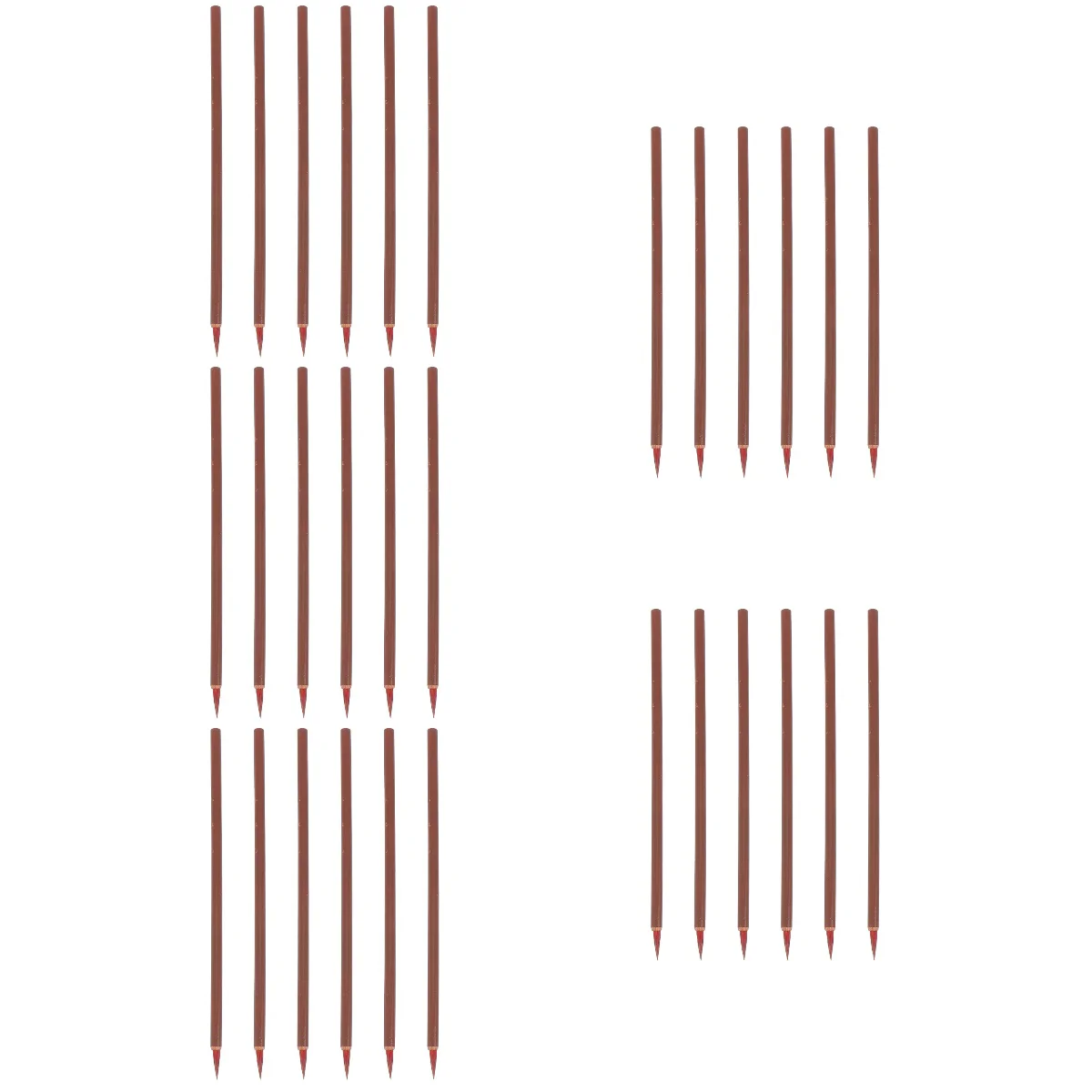 

30 Portable Multi-function Convenient Multipurpose Painting Brush Calligraphy Accessories for Daily Drawing Writing Home