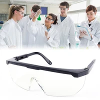 work safety eye protecting glasses goggles lab dust paint industrial anti splash wind dust proof glasses airsoft goggles