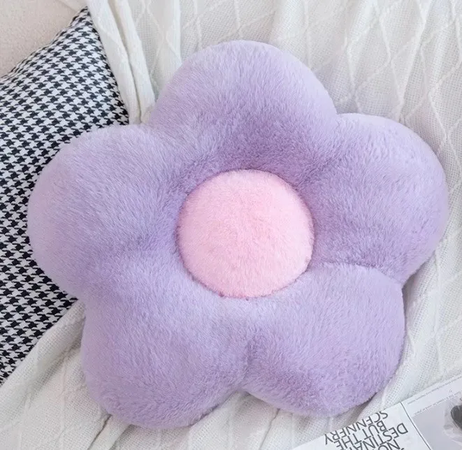 

Круглая подушка для стула из полиэстера