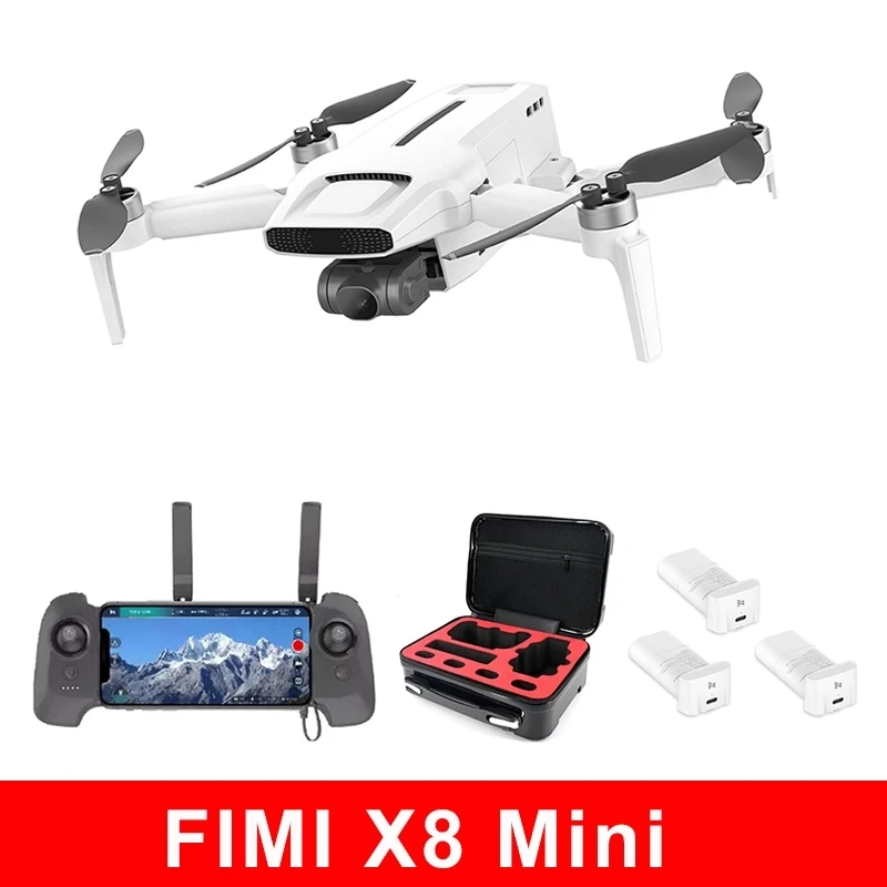 Квадрокоптер Fimi X8 Mini Pro Купить