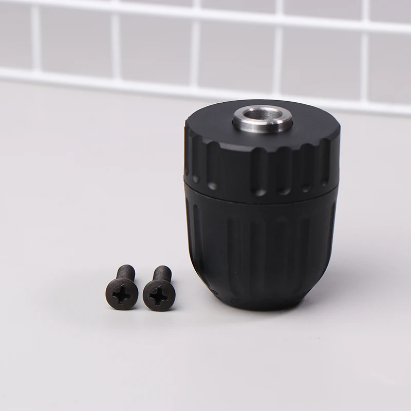 0 8-10 мм бесключевой сверлильный патрон 1/4 дюйма с шестигранным хвостовиком