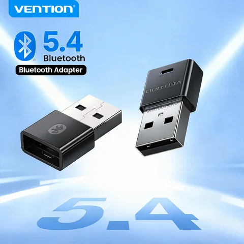 VENTION Bluetooth адаптер 5.4 USB