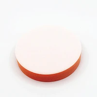 7 flat sponge polished wheel buffing pad car cleaner waxing paint care sponges cloths brushes cleaning accessories