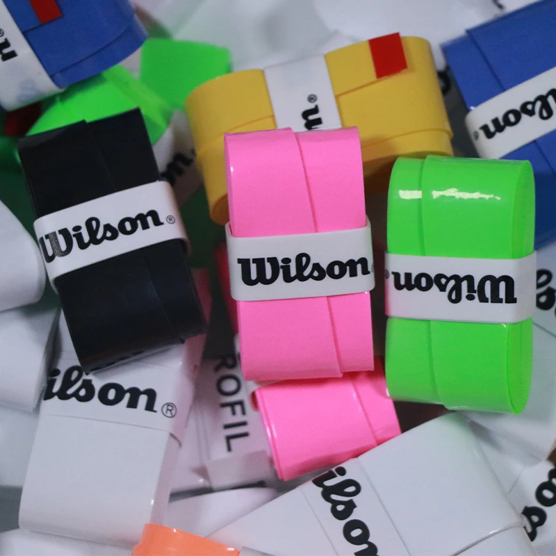 

new 12/24/36/48 pcs Overgrip Beach Tennis Racket Padle Racket Tennis Badminton Racket 2023 Wilson Prolife