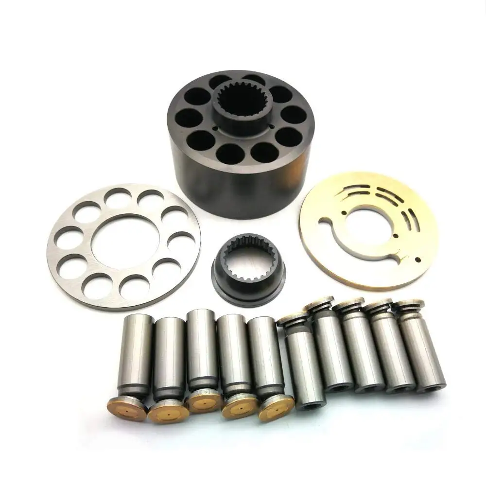 

Pump Parts PSVD2-17E /19E/21E Pump Repair Kits Rotary Group Includes
