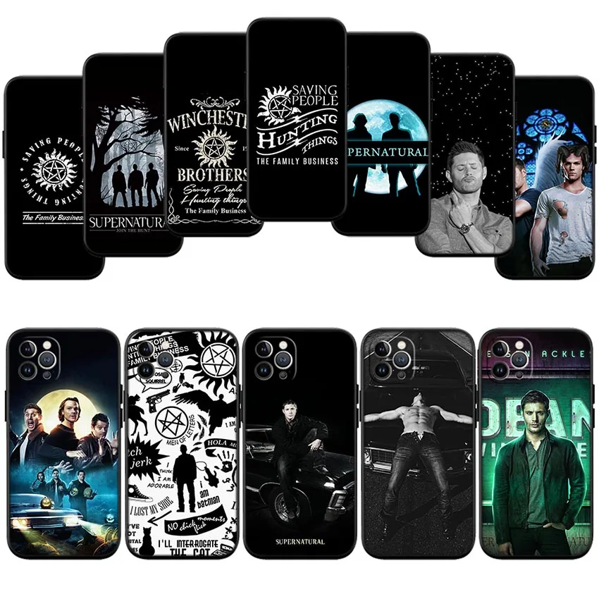 S-Supernaturals New High-End Phone Case for OPPO A3 Pro A40 A60 A80 A15 A15S A16 A16S A12 A16K A17 A17K A53 A53S A54 A54S A58