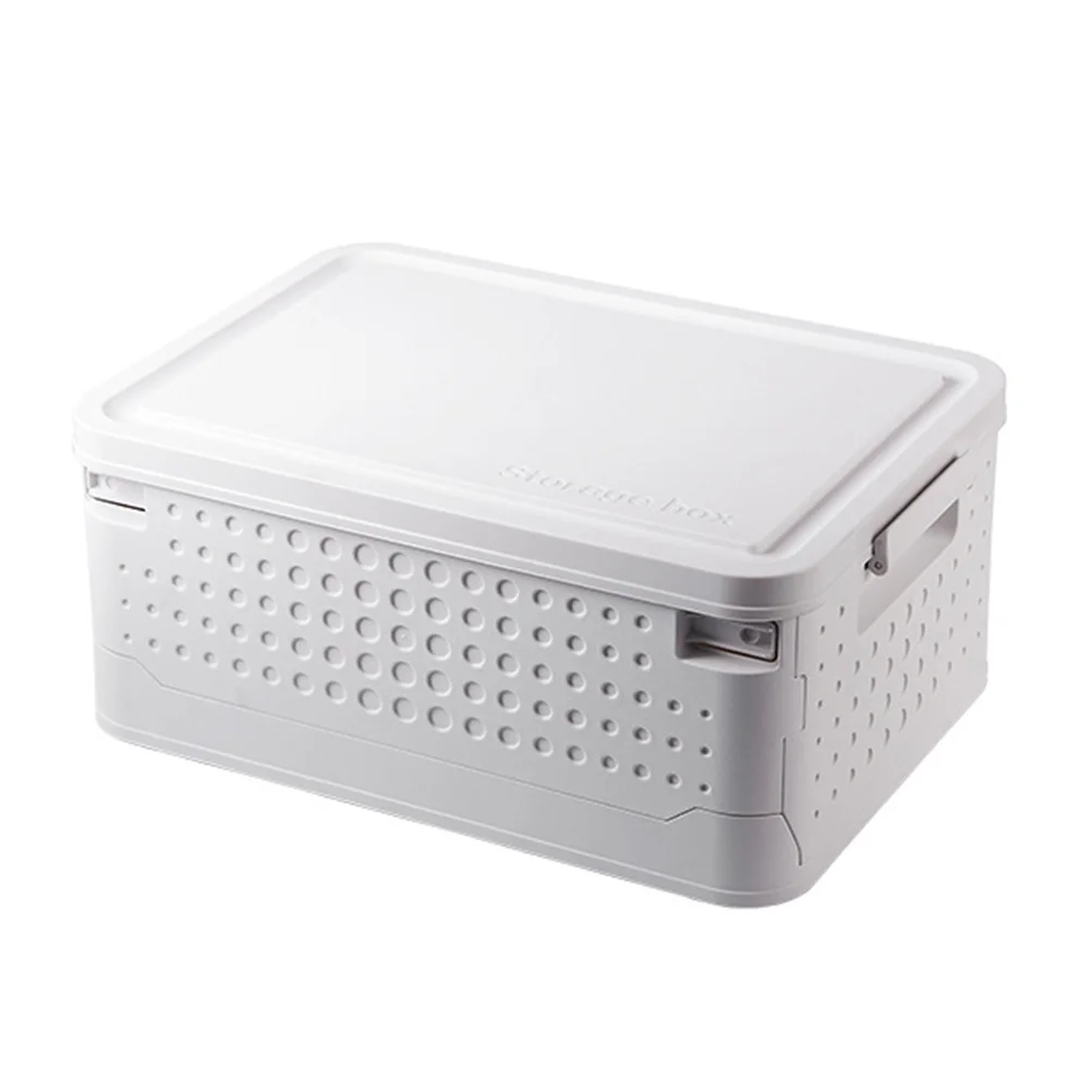 

Sundries Case Collapsible Box Safe Nice Good Light Durable Organizing Case Case Storage Box for Car