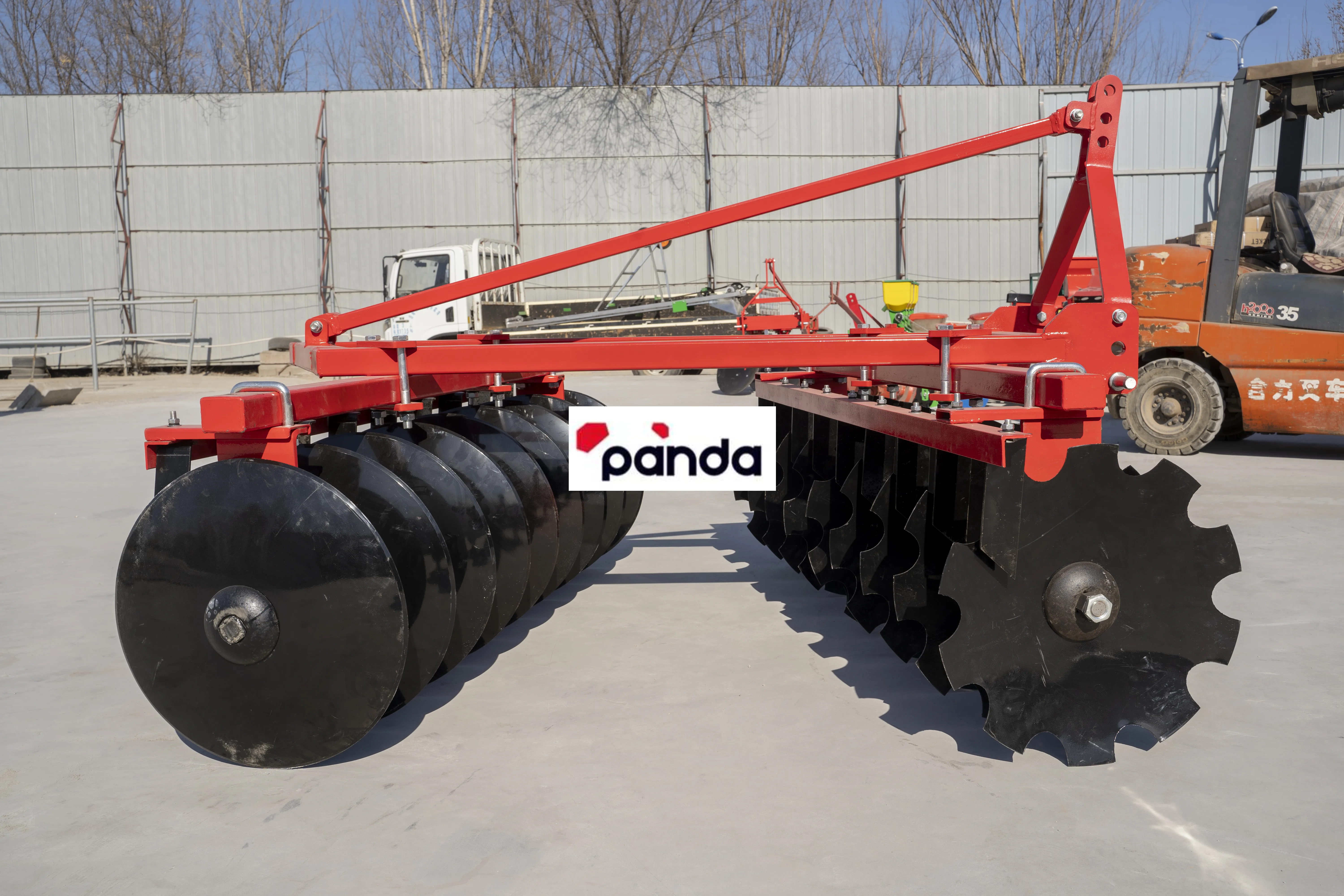 Высококачественный сельскохозяйственный тяжелый или стандартный