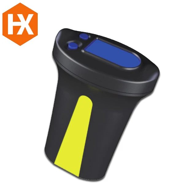 

Personal Dosimeter HX-RG1100 Real-time Measurement Dose Rate Device NDT Equipment Radiation Detector with GM Counter Tube