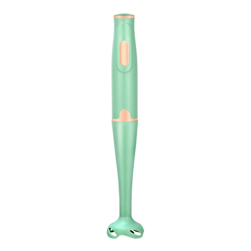 AT69 -Immersion Blender 300-Watt Turbo Stick Hand Blender, Powerful Ice Crushing Design Purees Smoothies, EU Plug