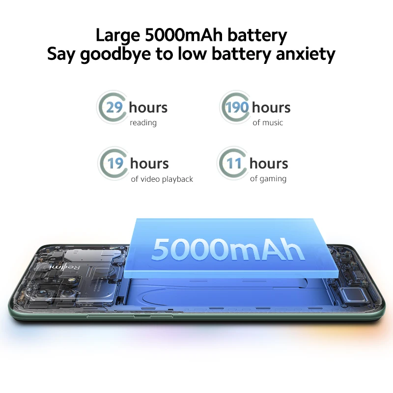 Смартфон Xiaomi Redmi 10C 4 Гб 64 ГБ/4 ГБ 128 Восьмиядерный процессор Snapdragon 680 дисплей 6 71