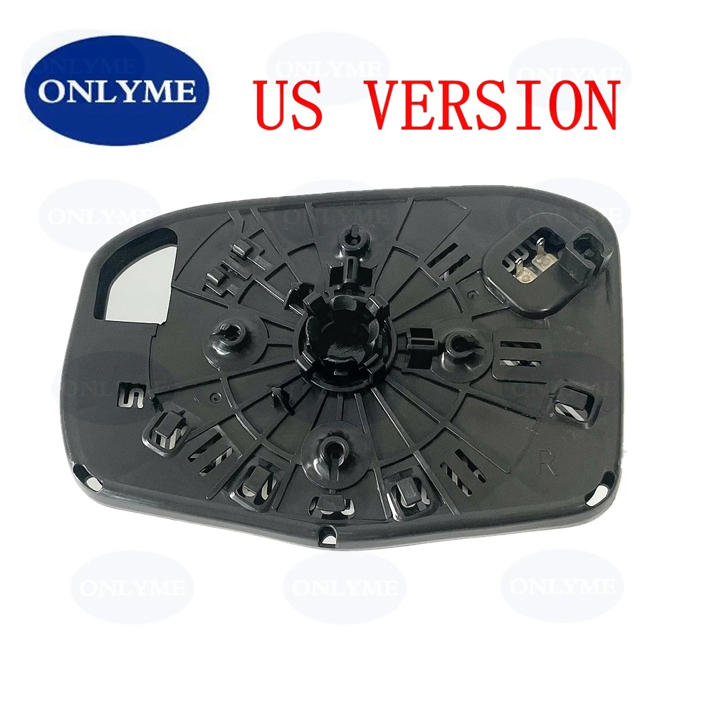 Выпуклое зеркало с подогревом для Honda Step Wgn ZR-V ZRV Vezel HR-V HRV CR-V CRV 2023 2024