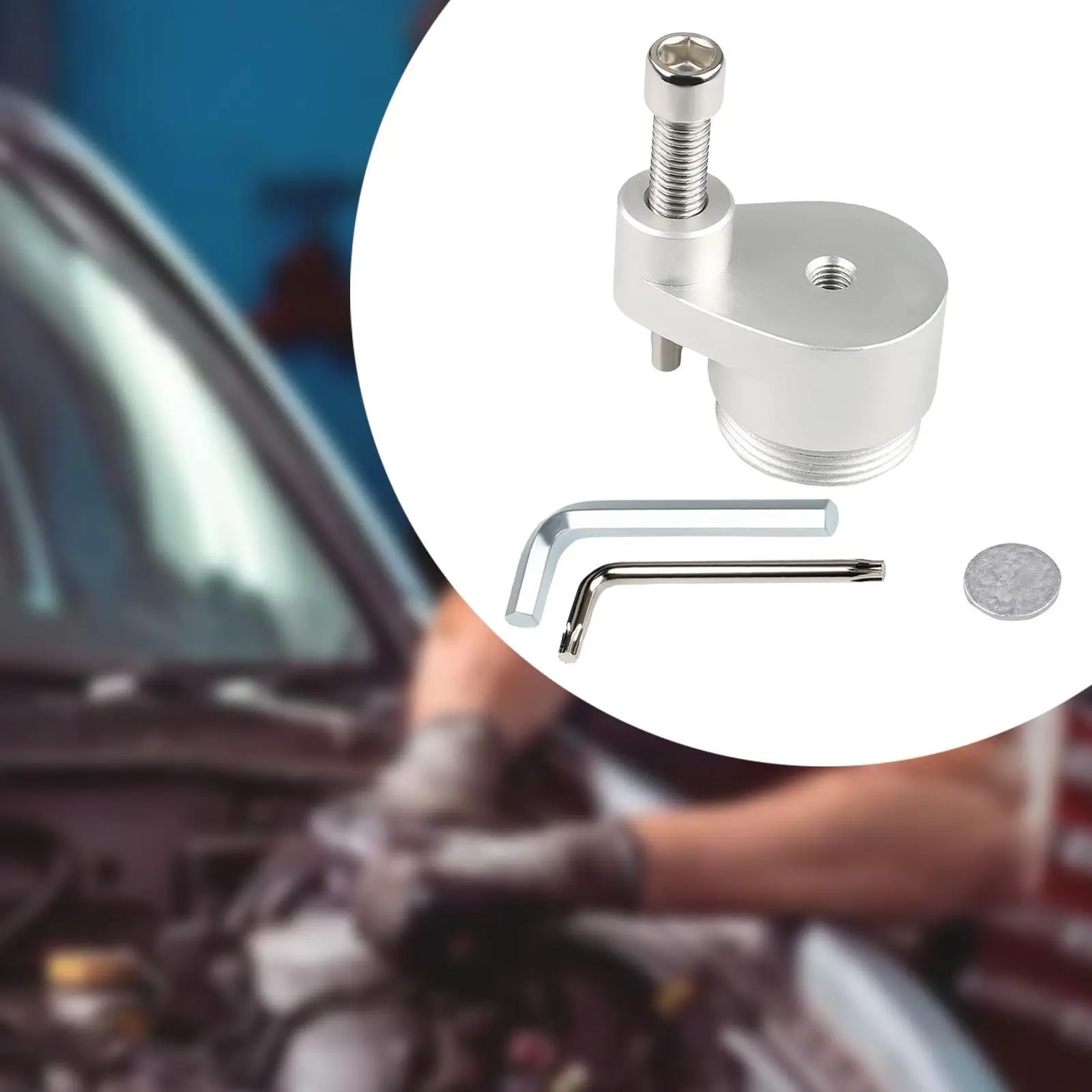 Ручной инструмент для замены ремня Cvt 708200720 529000088 Алюминий Профессионал