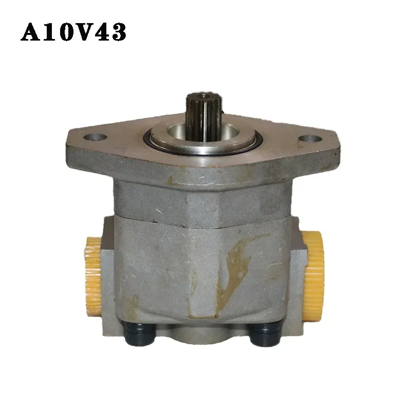 Шестеренчатый насос гидравлического экскаватора серии A10V43 WJ-C09/A10V43