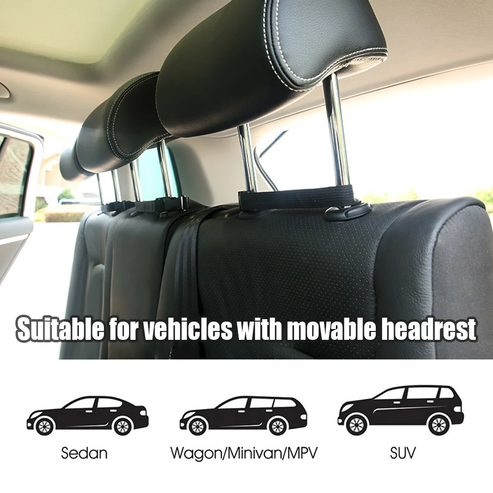 

Universal Car Trunk Organizer Multi-purpose Car Back Seat Organizer Storage Bag With Mesh Pocket Large Capacity Storage Box