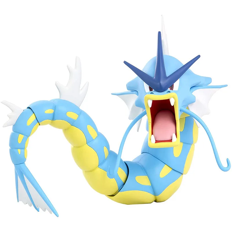 Подлинная фигурка игрушка Покемон Gyarados 12 &quotEpic Battle | Игрушки и хобби