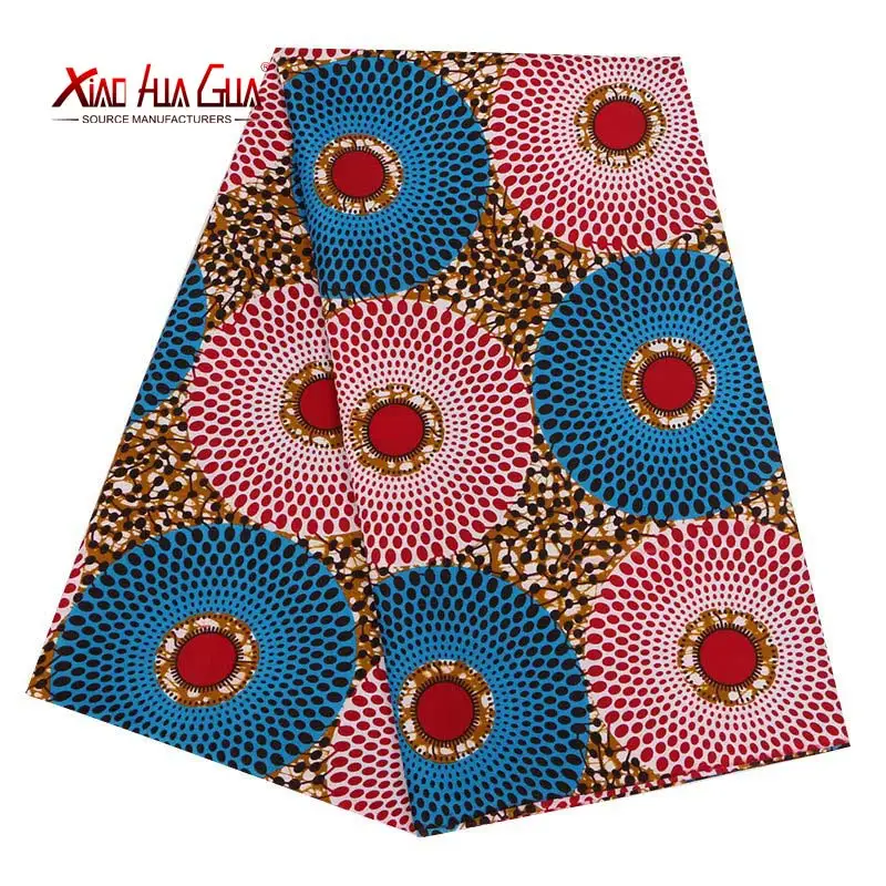 Африканские принты из Анкары ткань популярные Швейные Сумки занавески платья