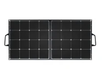 100Watt panneau solaire pliable foldable solar panel for Portable Power Stations compatible with Jackery Roackpals