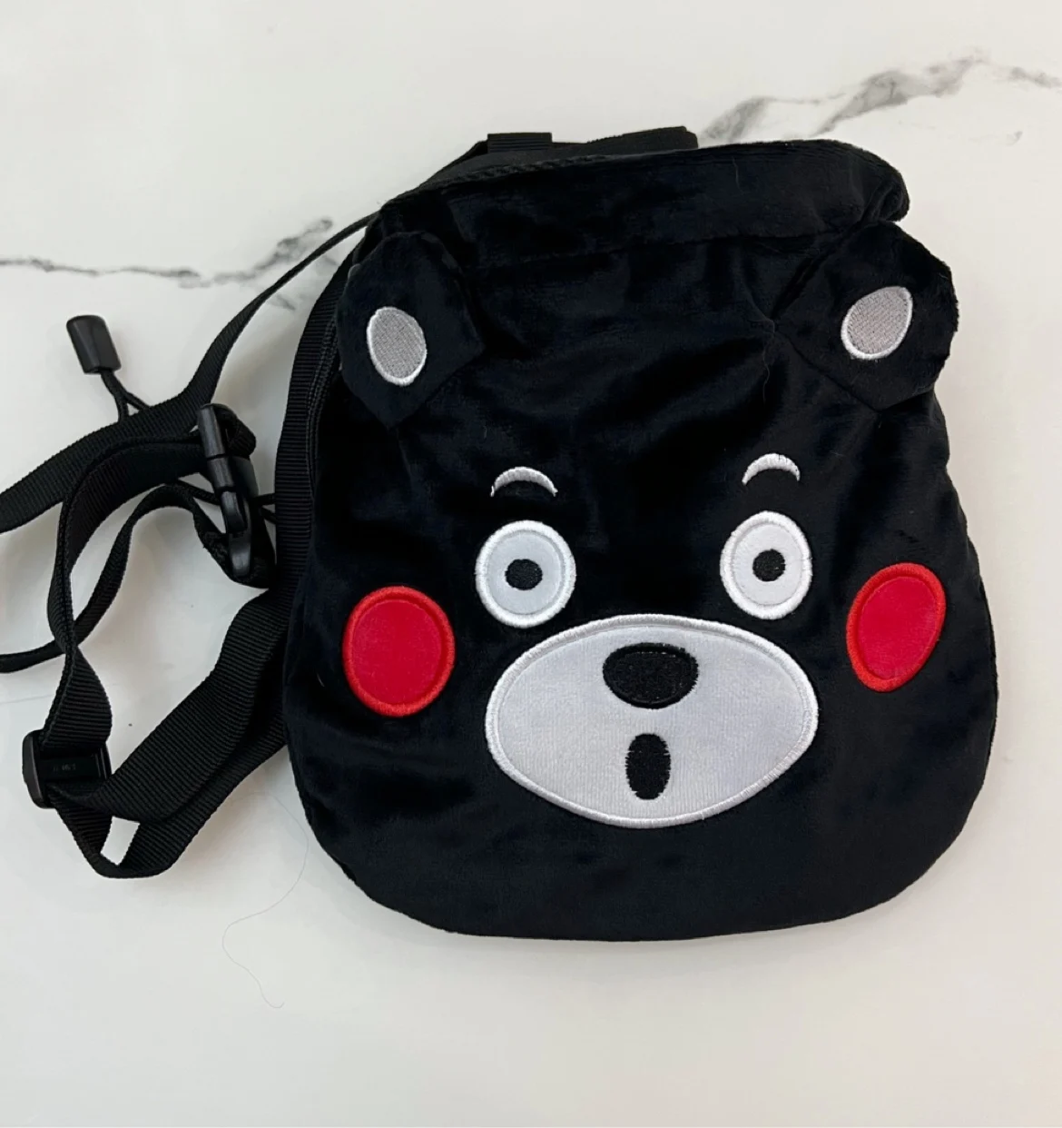 Сумка для магниевого порошка скалолазания сумка мела рок-оборудования