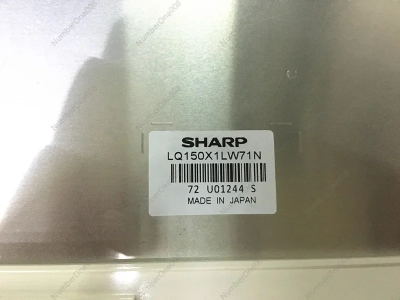 Newsharp 15 дюймов LQ150X1LW71N LQ150X1LW72 LQ150X1LGB1 гарантия один год