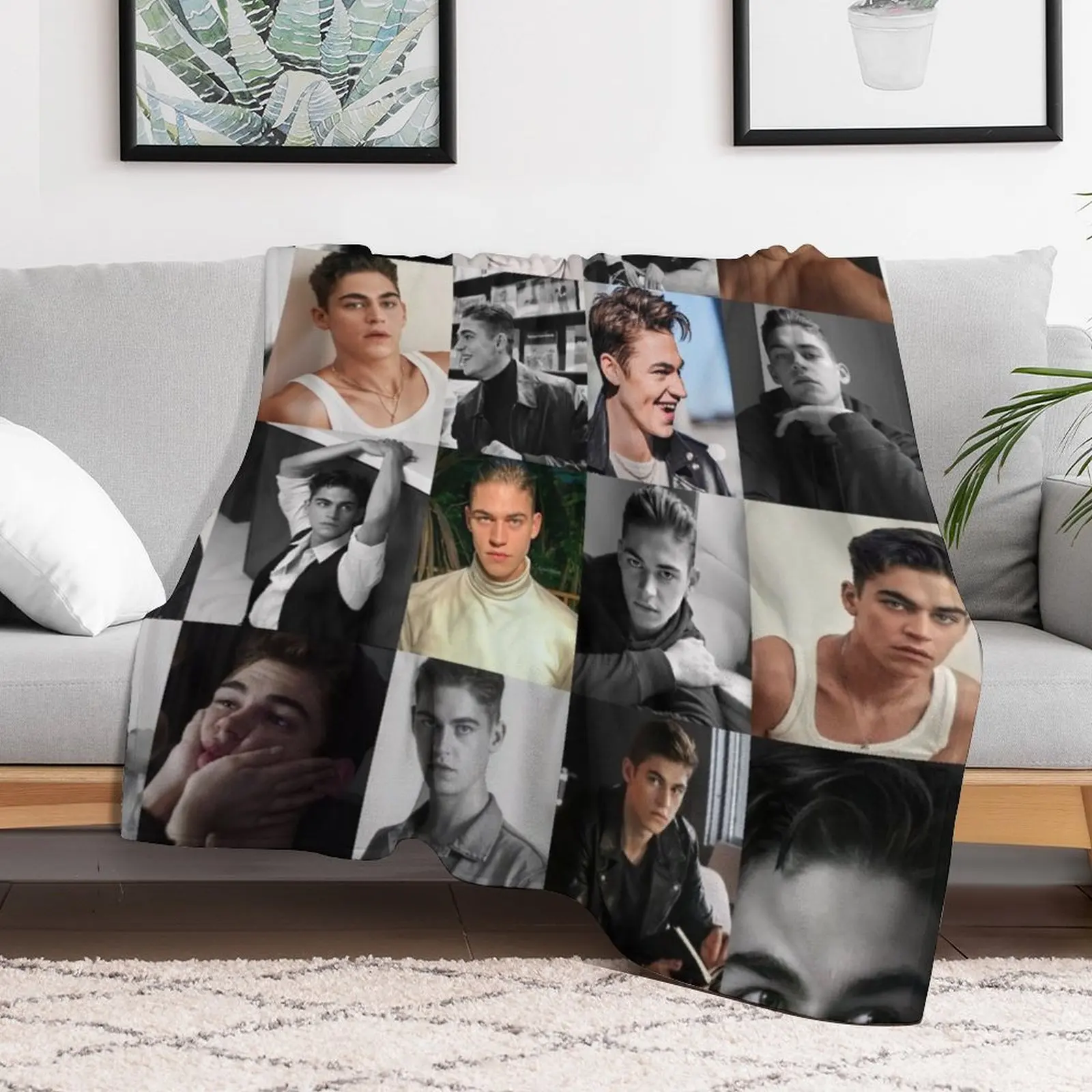 Одеяло Hero Fiennes Tyffin