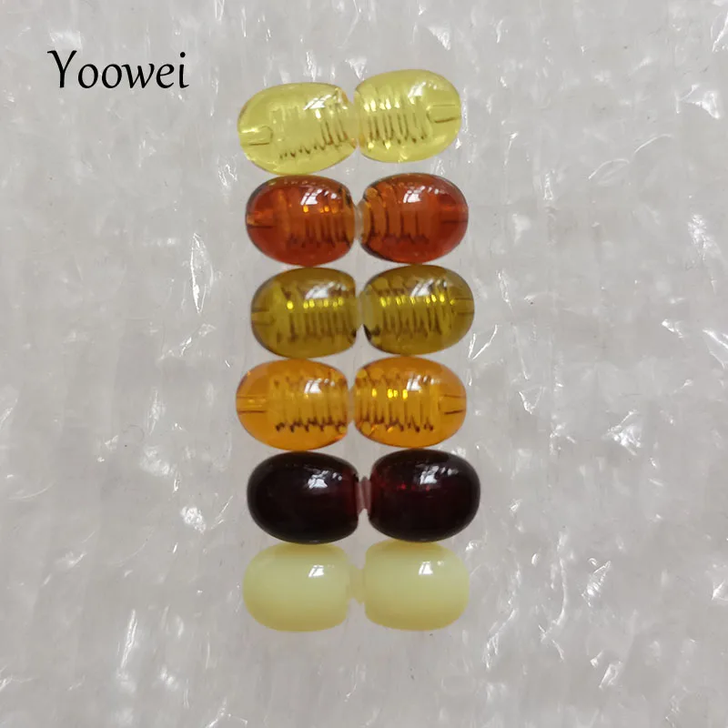 застежки-коннекторы для украшений