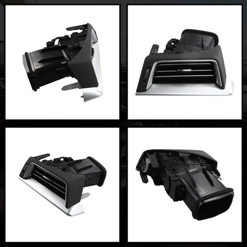 Приборная панель автомобиля накладка на вентиляционное отверстие кондиционера