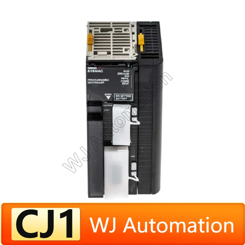 Программируемый Модуль контроллера CJ1M ЦП 11 Omron Sysmac cj1m блок процессора имеет 160