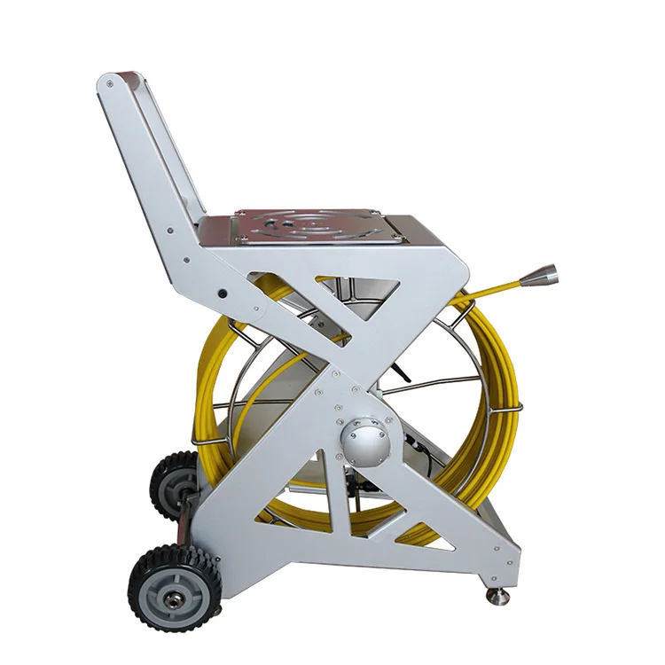 2024 индивидуальный промышленный видеобороскоп водонепроницаемая водосточная