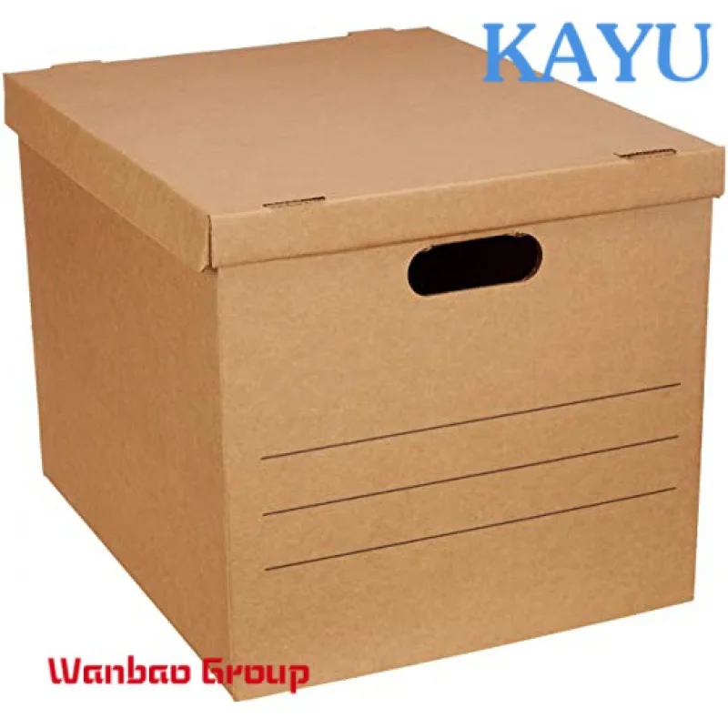 Custom cardboard packaging mailing moving shipping boxes corrugated box cartons for packing