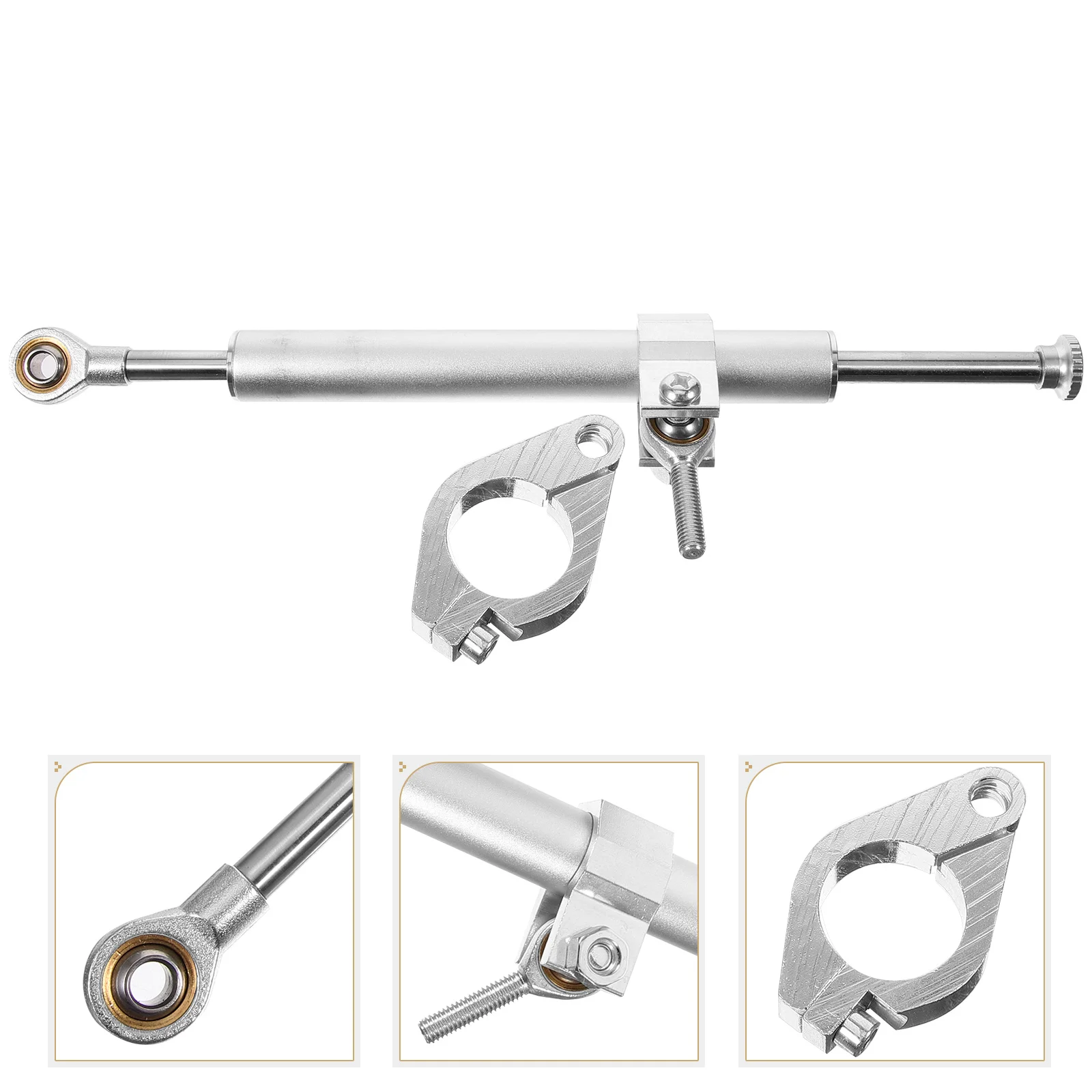 

Steering Direction Damper Motorcycle Stabilizer Directional Steering Damper