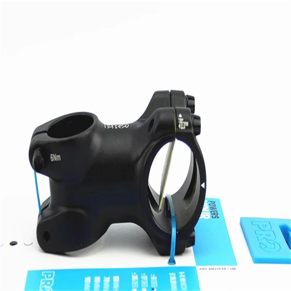 .PRO LT Вынос выноса велосипеда MTB +-6 угол / +- 17 35 70 мм 90 100 110 120