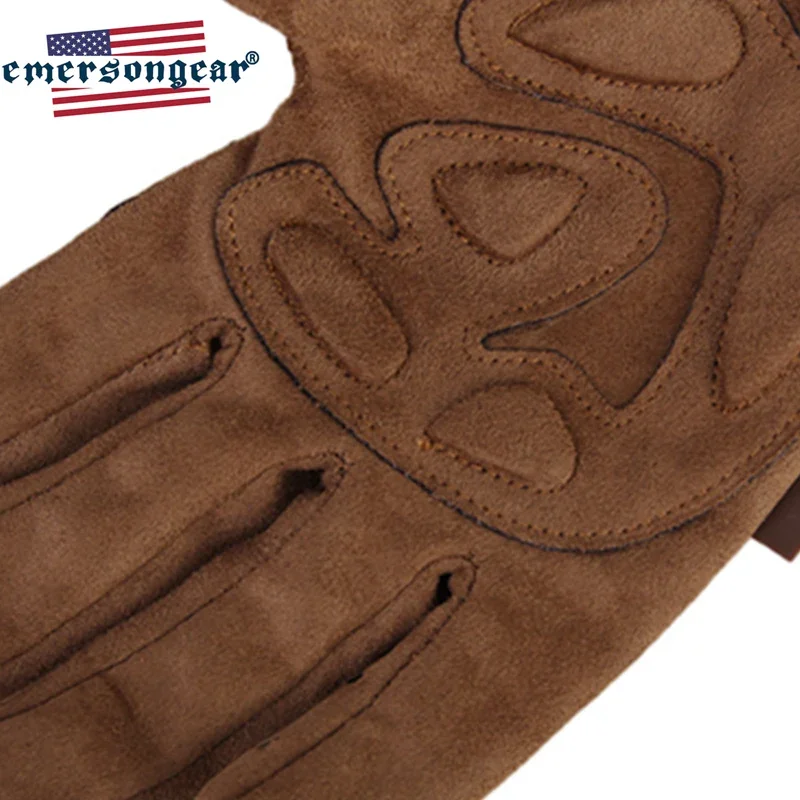Emersongear тактические легкие камуфляжные перчатки боевые защитные приспособления