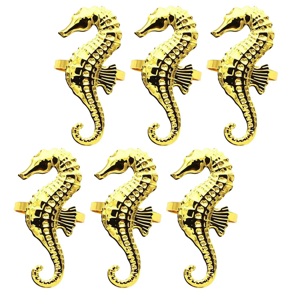 

Корона, пряжка для салфеток, Западный обеденный стол для ресторана, европейский стиль, держатель, металлическая подставка