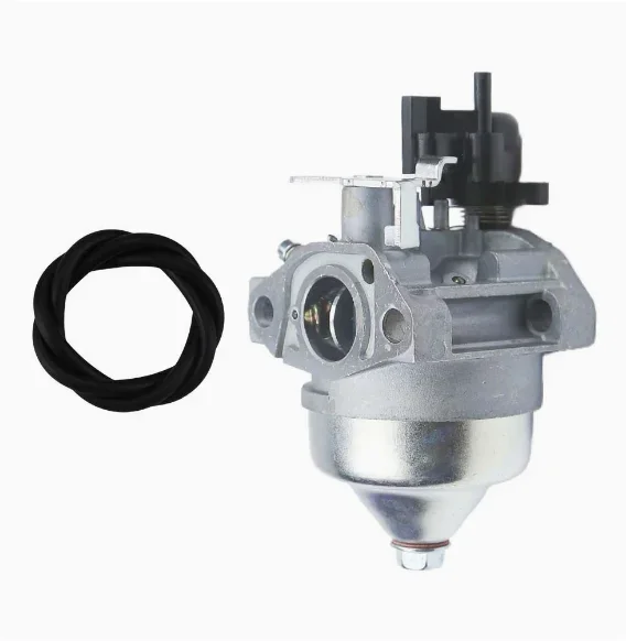 Фото Карбюратор для газонокосилок Honda GCV190 GCV160 HRX217 HRB217 - Замена 16100-ZOY-M42 №5