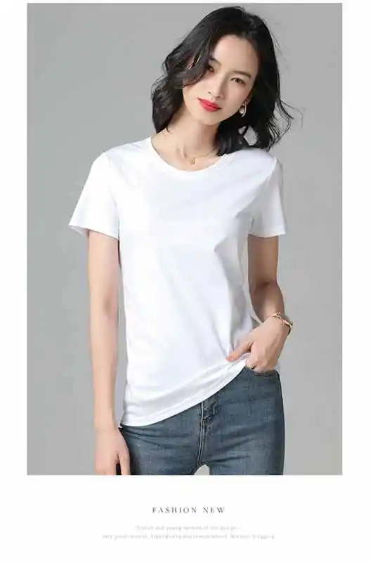 

2023 women t shirt Women's Women t shirt Cotton Casual women t shirt