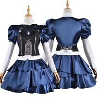 Dead Mount Death Play Polka Misaki Cosplay Costume Halloween