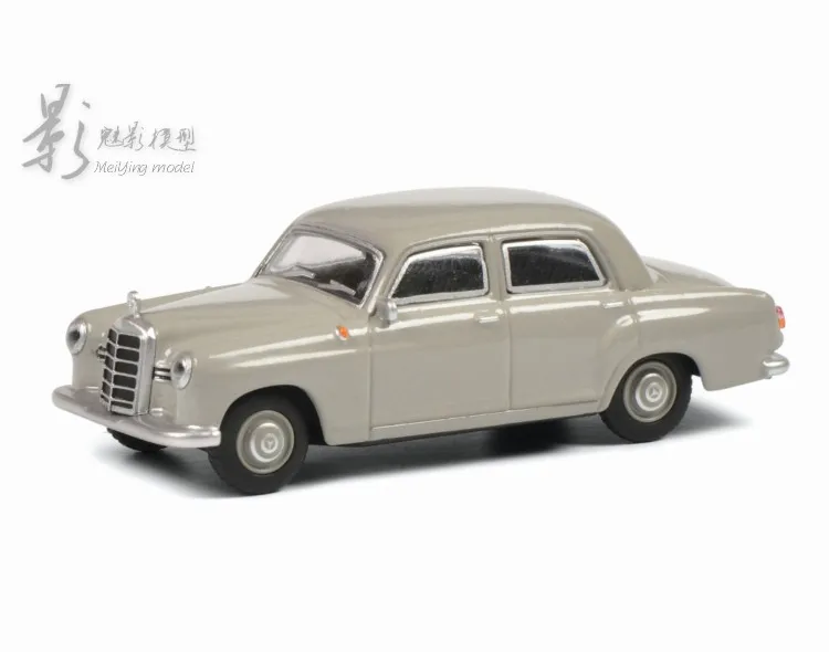 

Schuco 1:64 MB 180 Benz Ponton Collection of Simulation Alloy Car Model Children Toys