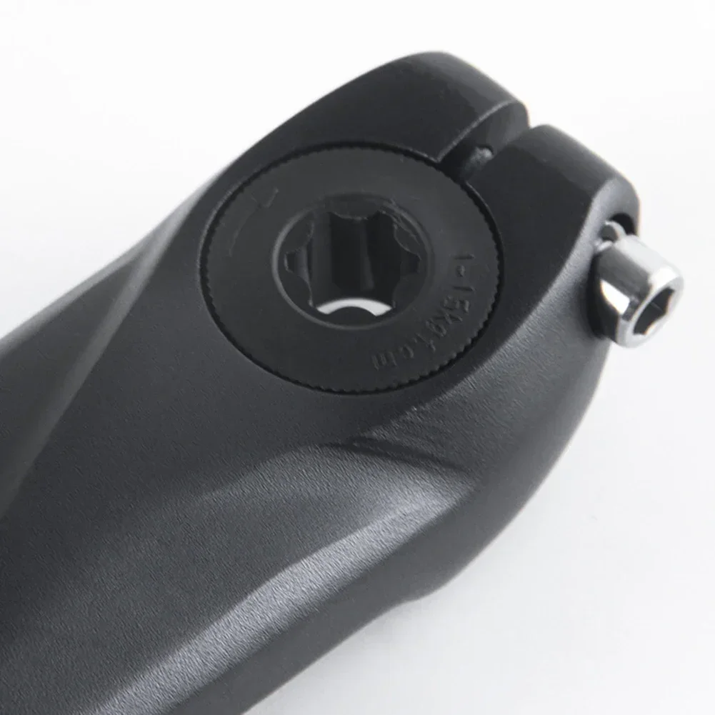 1 комплект болтов для велосипедного шатуна нейлоновые черные 18 мм Shimano HollowTech с