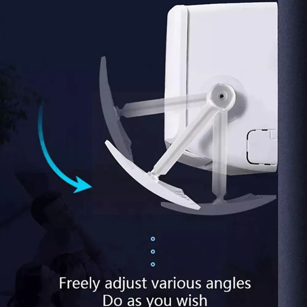 Отражатель для кондиционера M0h5 универсальный навесной дефлектор |