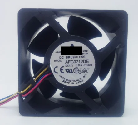 

New Original AFC0712DE 7038 Fan 7cm 7CM Fan 12V 0.83A Violent Fan